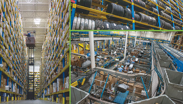 Summit Racing Equipment Retail Store